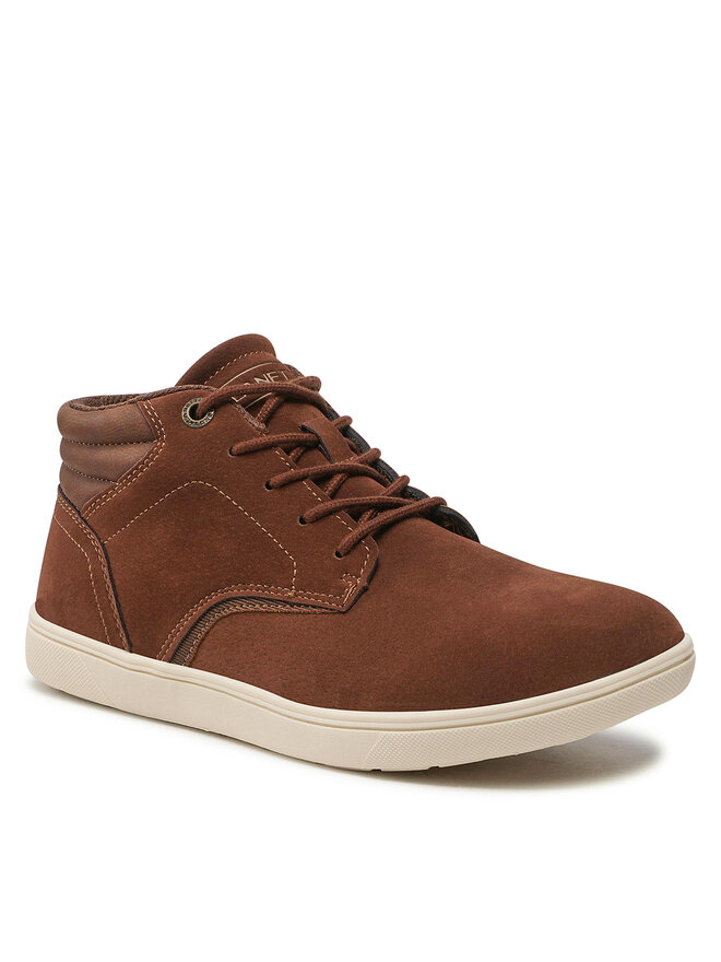 Lanetti Bakancs Lanetti MP07-7107-03 Barna
