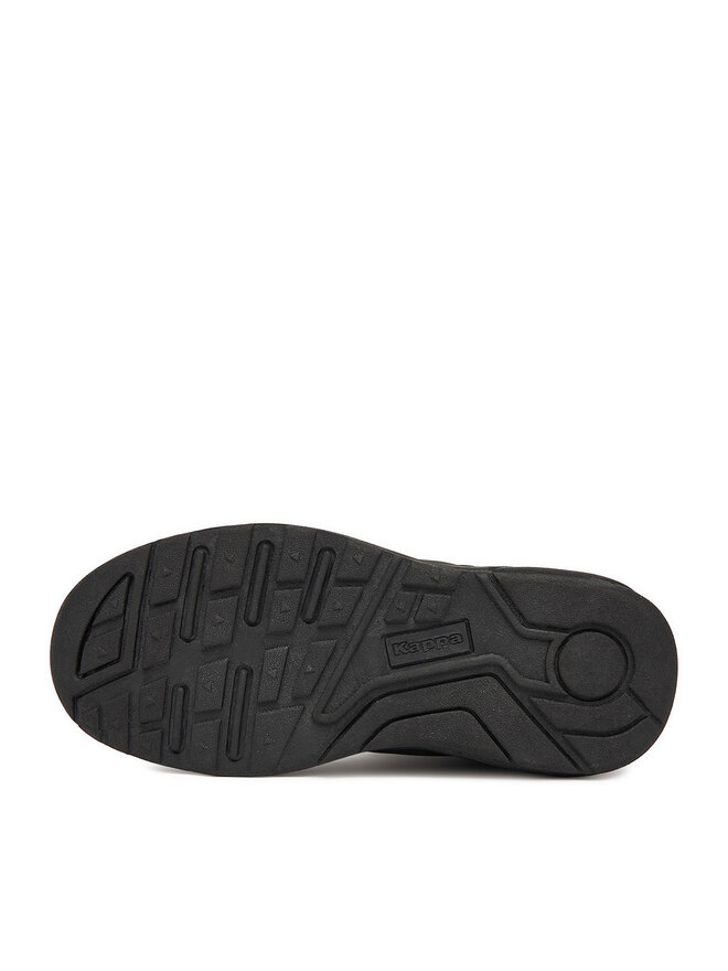 Kappa Снікерcи Kappa CEO-AW24-3C042 Чорний