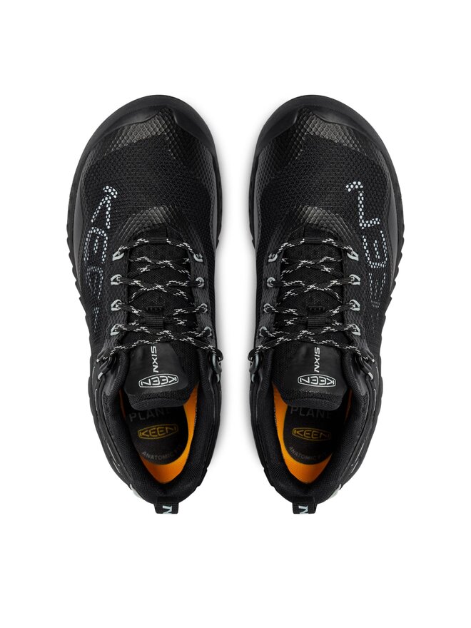 Keen Trekkings Keen Nxis Evo Wp 1026685 Negru