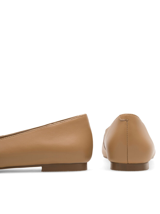 Sergio Bardi Балетки Sergio Bardi WYL3459-2Z-SB Бежевий