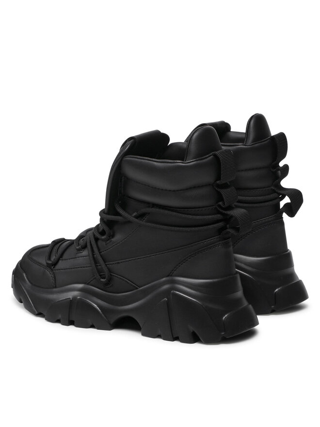 EA7 Emporio Armani Botas EA7 Emporio Armani X8M001 XK228 R926 Negro