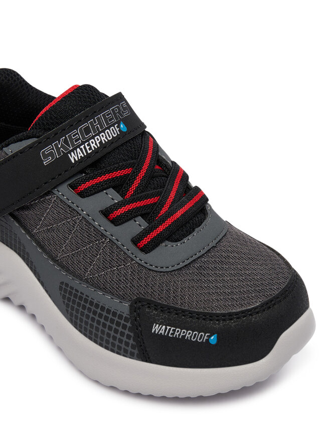 Skechers Sneakers Skechers Bounder - Venture Squad 406338N/BKCC Schwarz