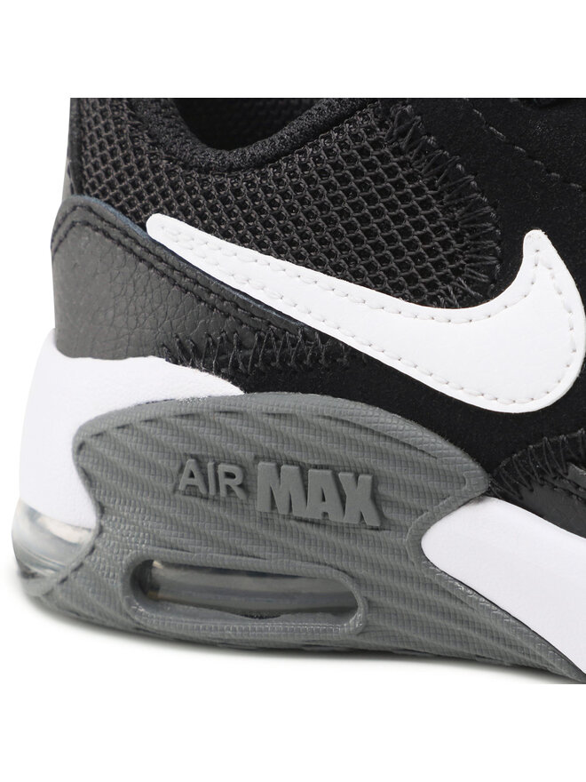 Nike Sneakersy Nike Air Max Excee (Ps) CD6892 001 Czarny