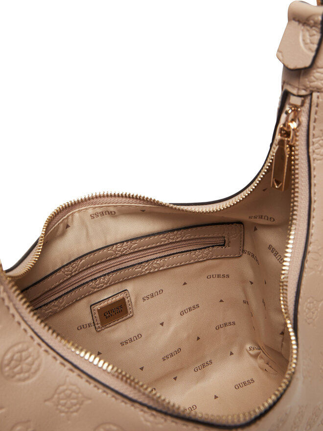 Guess Ročna torba Guess Phoebe HWPD96 65020 Bež