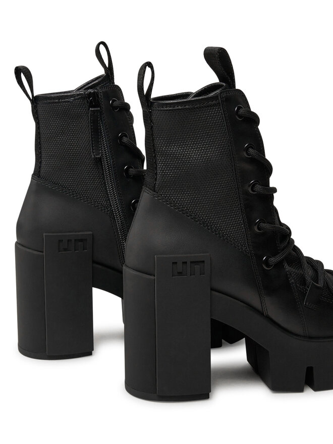 United Nude Stiefeletten United Nude Grip Explorer Mid 108830154 Schwarz