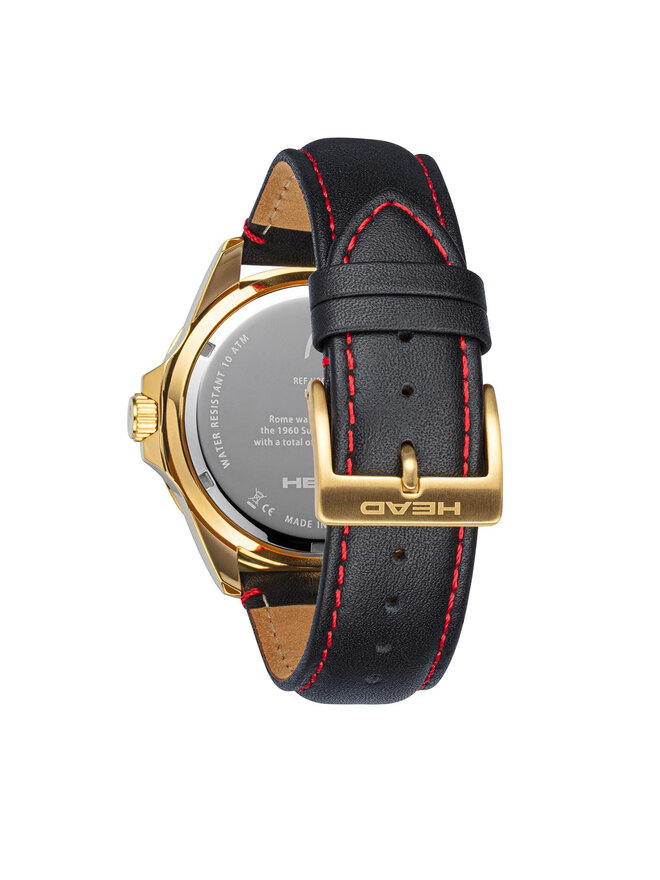 Head Uhr Head Rome 1 H800411 Dunkelrot