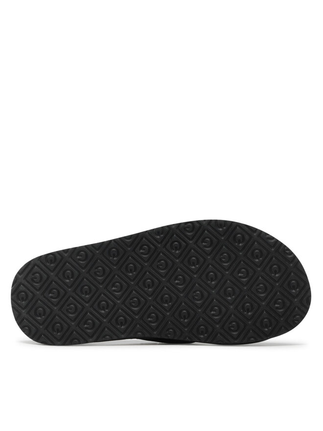 Gant Şlapi Gant Nicepal 24608796 Negru