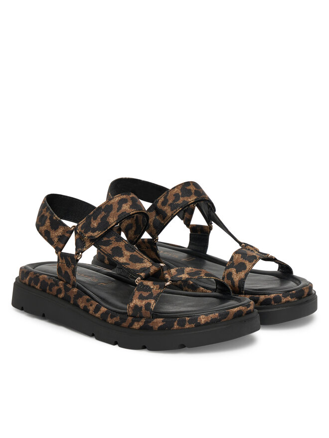 Tamaris Sandales Tamaris 1-28703-44 Brūns