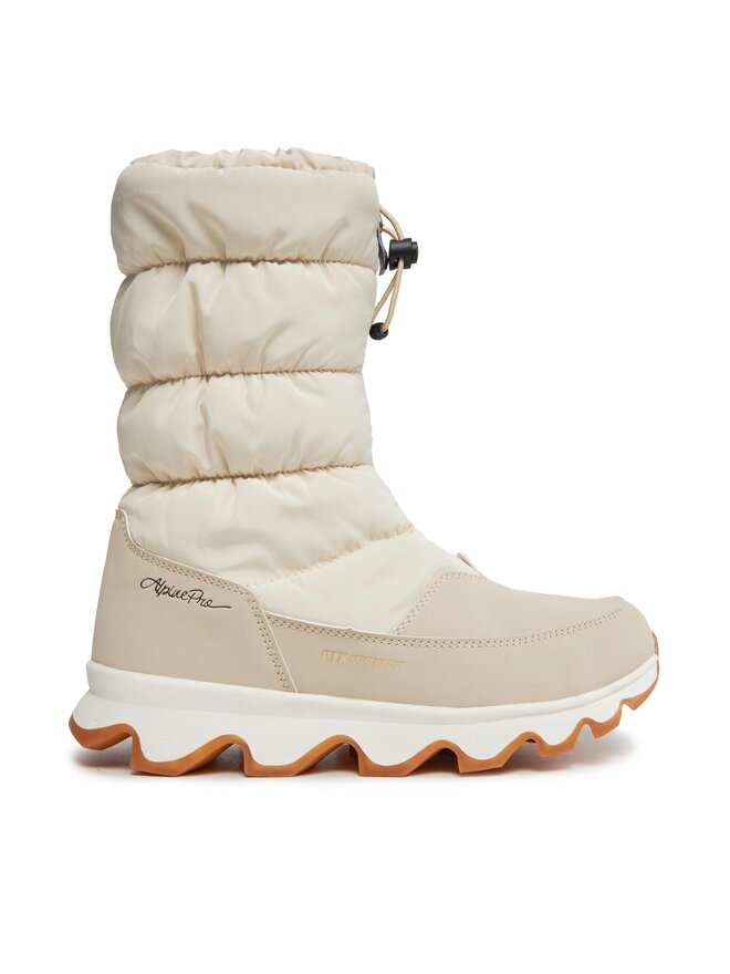 ALPINE PRO Schneeschuhe ALPINE PRO Lefa LBTB487 Beige