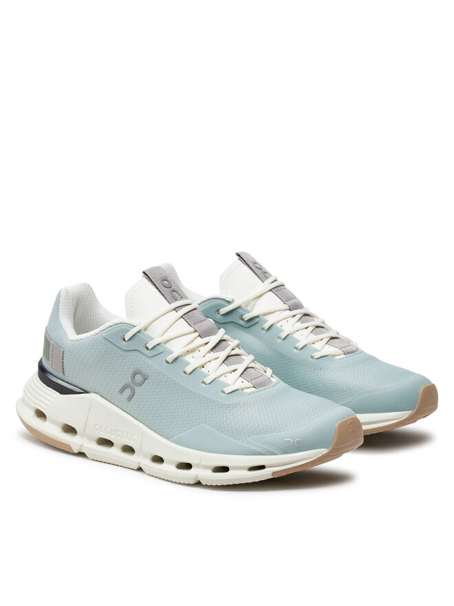 On Sneakers On Cloudnova Form 2697875 Türkisfarben