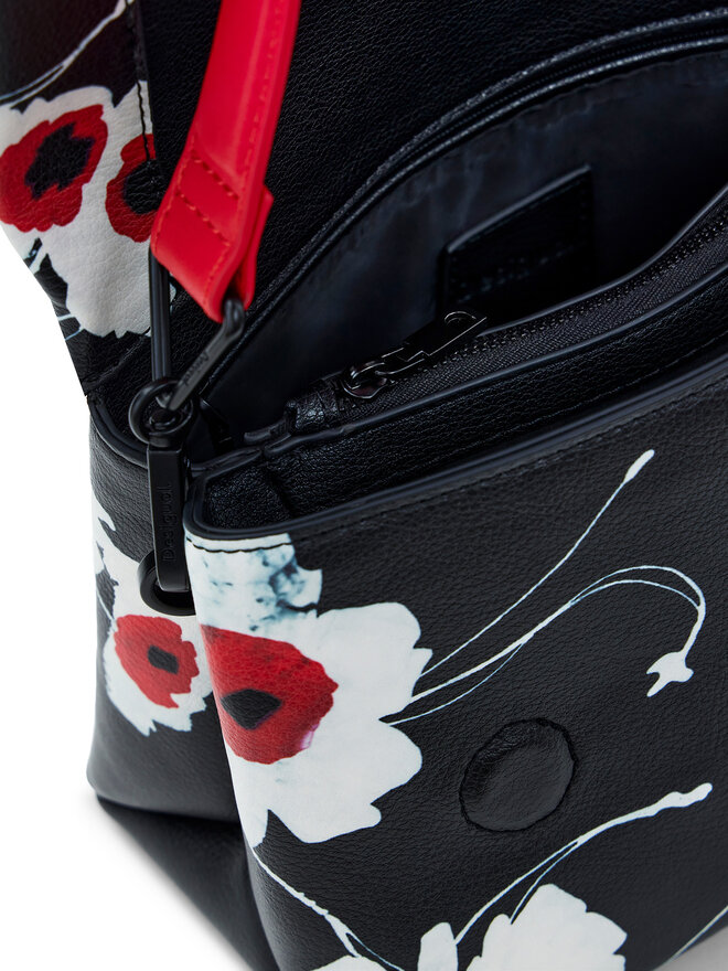 Desigual Torebka Desigual 25SAXPA3 Czarny