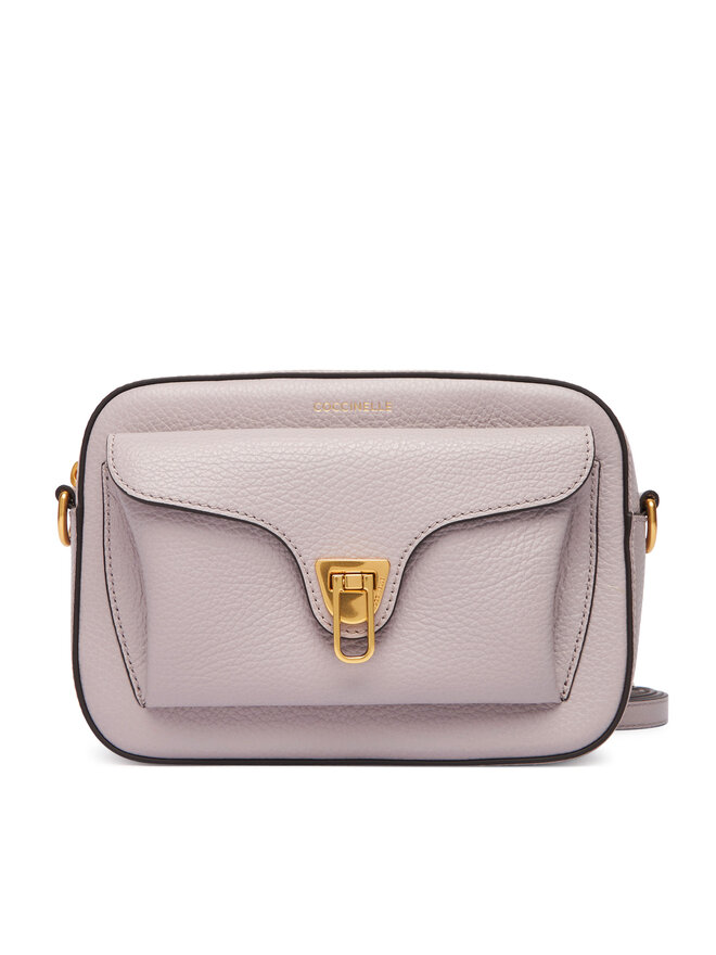 Coccinelle Handtasche Coccinelle MF6 Coccinelle Beat Soft E1 MF6 15 02 01 Grau