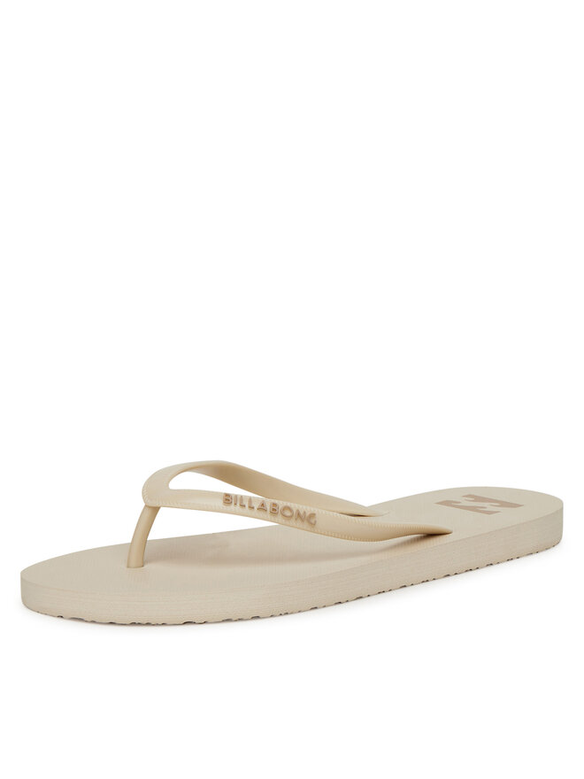 Billabong Šlepetės per pirštą Billabong 800269A Smėlio