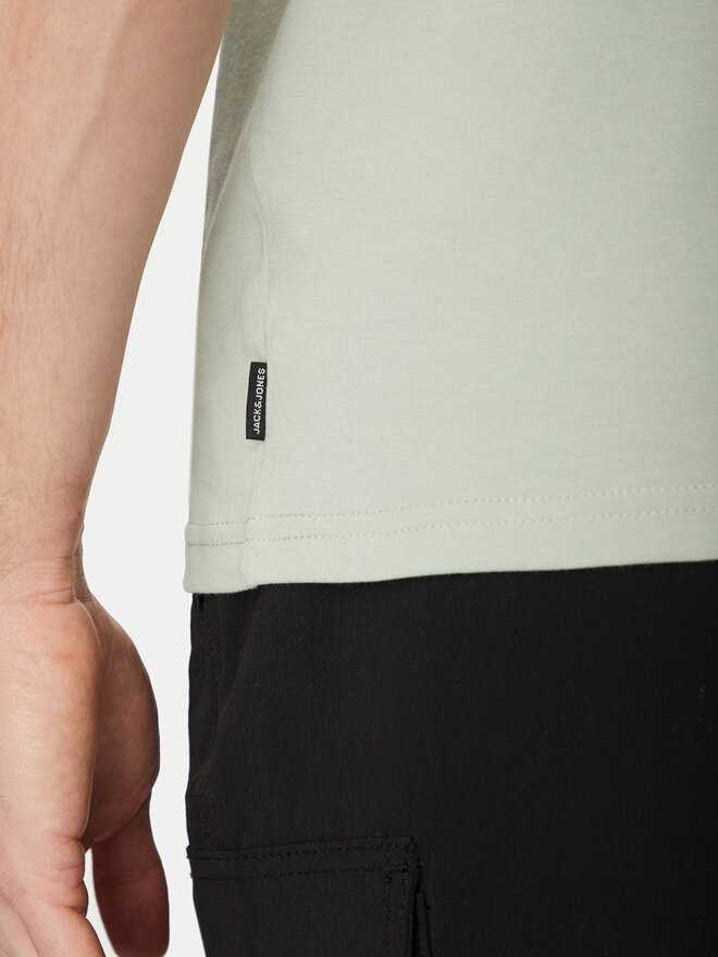 Jack&Jones Jack&Jones Camiseta Tarmac 12273239 Verde Regular Fit