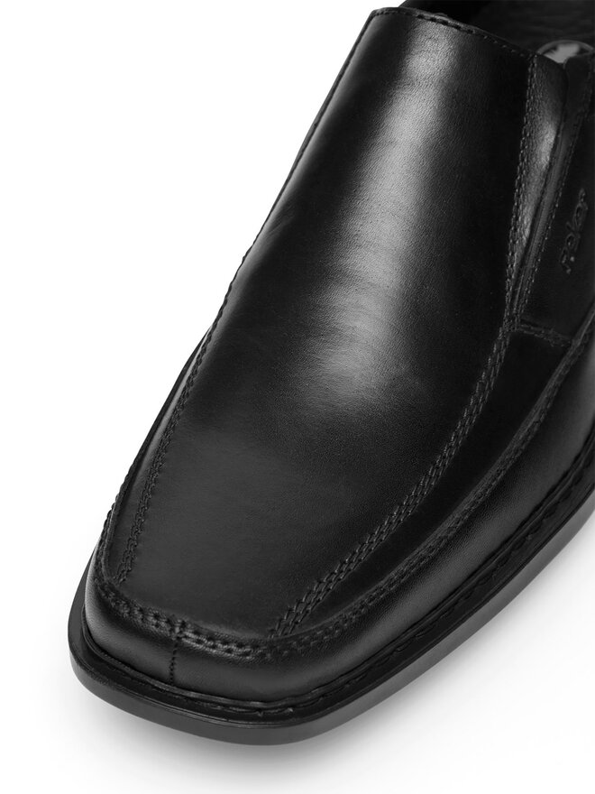 Rieker Halbschuhe Rieker B0873-00 Schwarz