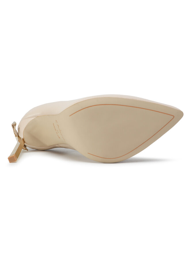 R.Polański High Heels R.Polański 1223 Beige