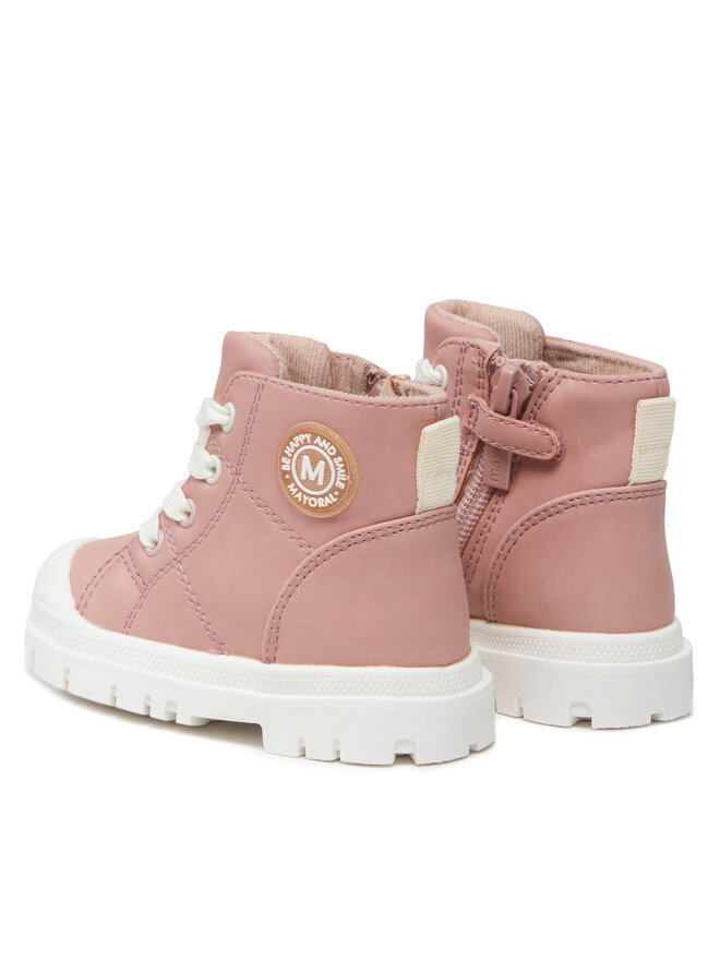 Mayoral Schnürstiefeletten Mayoral 42451 Rosa