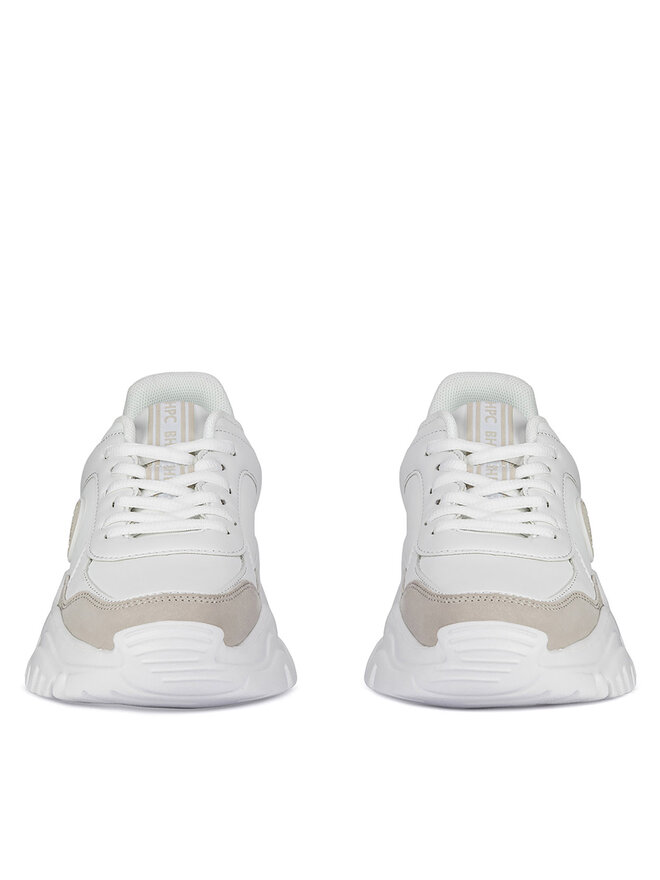 Beverly Hills Polo Club Sneakers Beverly Hills Polo Club WFA3160-1 Alb