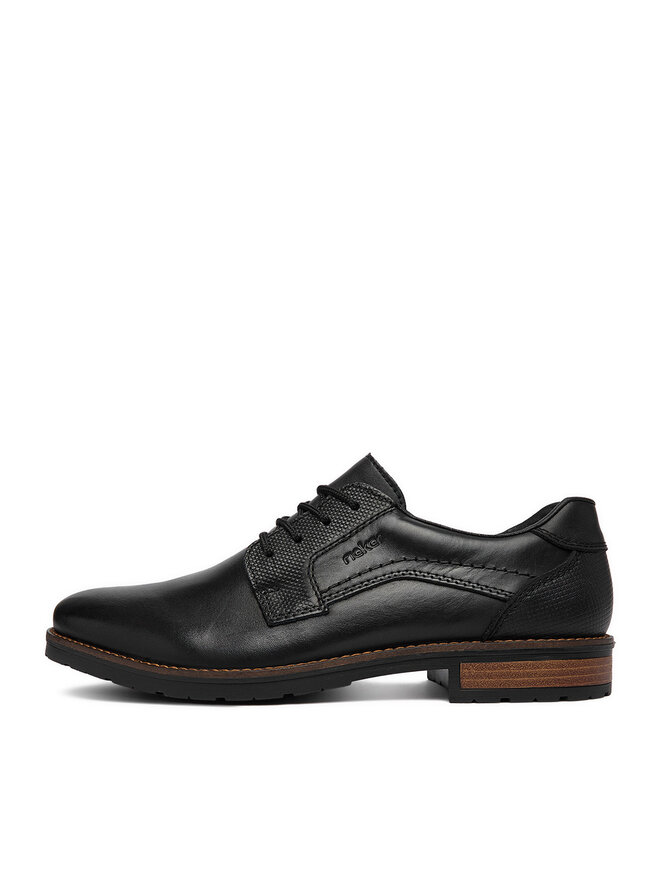 Rieker Halbschuhe Rieker CEO-14603-00 Schwarz