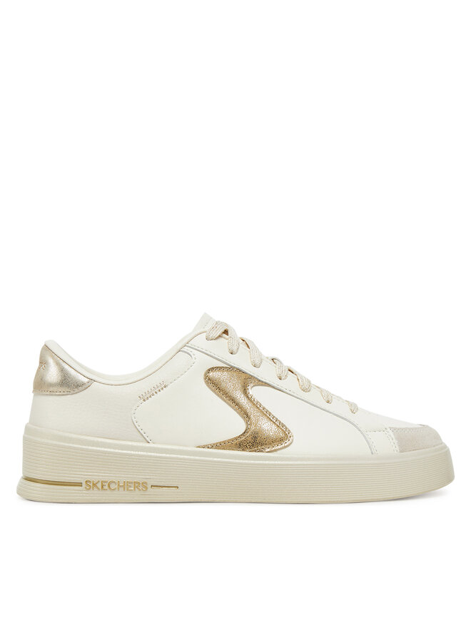 Skechers Сникърси Skechers Hiland - Quite Chic 185170/NTGD Екрю