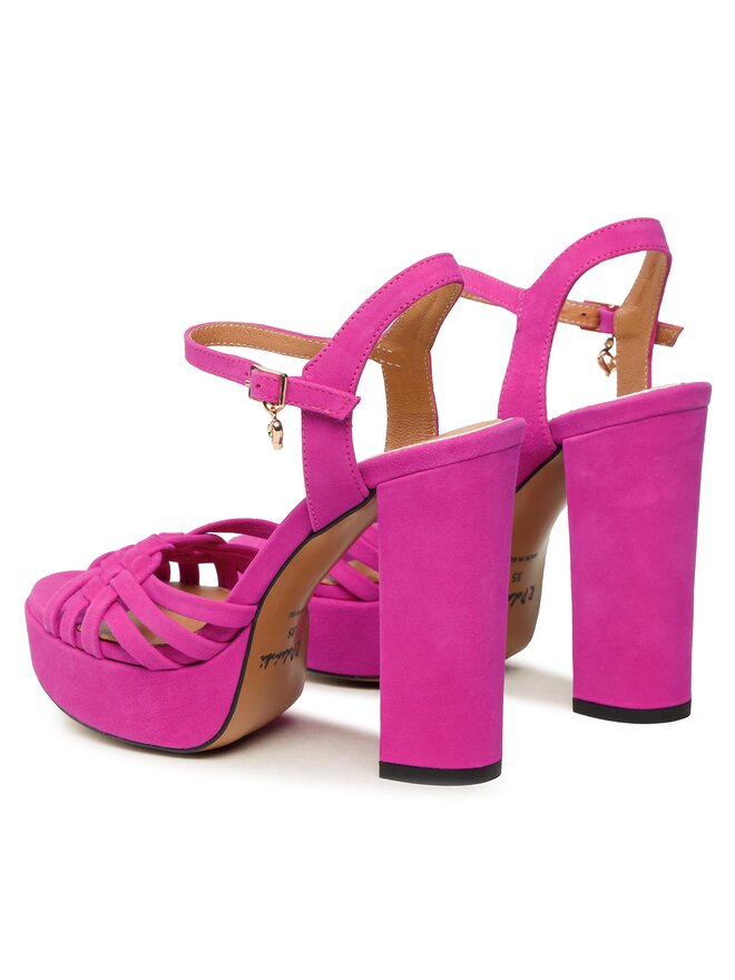 R.Polański Sandalias R.Polański 1666 Violeta