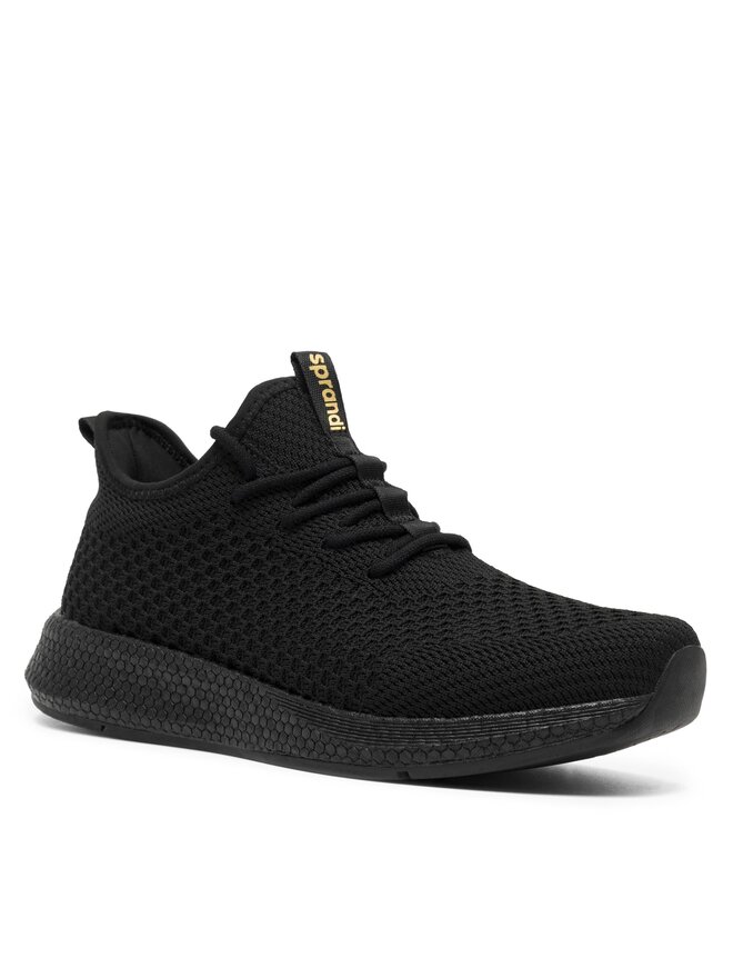 Sprandi Sneakers Sprandi MP07-GVA1 Schwarz