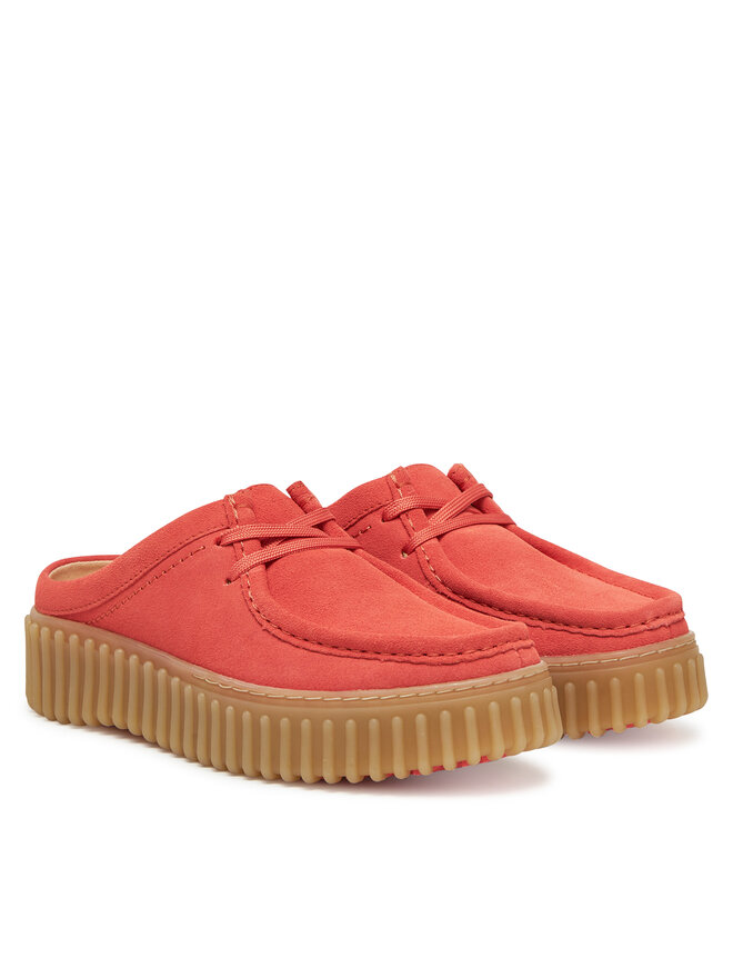 Clarks Chanclas Clarks Torhill Mule 26181194 Coral