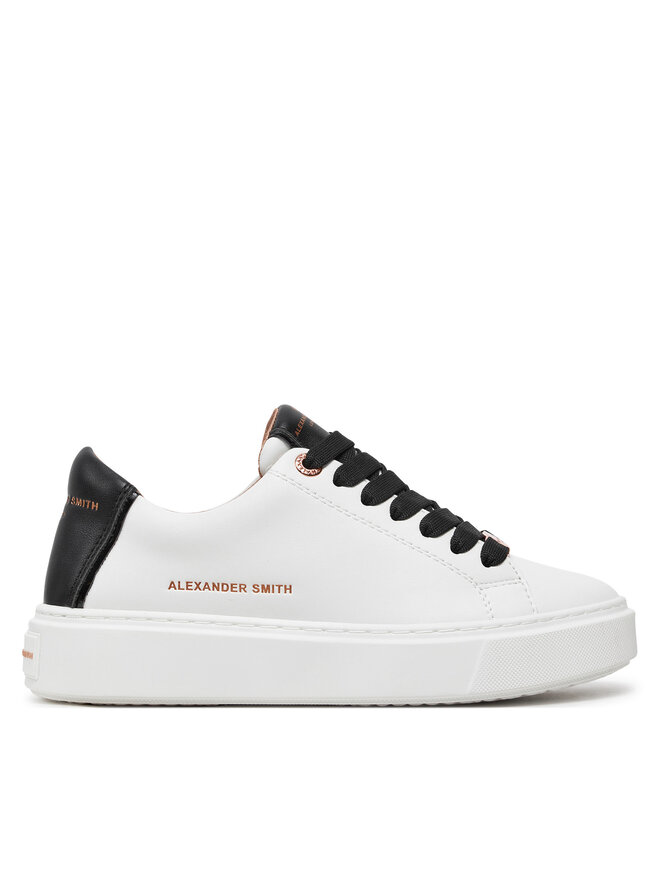 Alexander Smith Sneakersy Alexander Smith London 8352 Biały