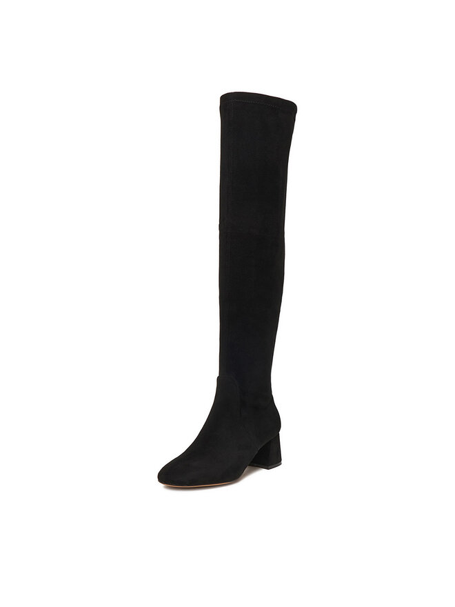 Nine West Botas altas Nine West CEO-NOURAN-01 Negro