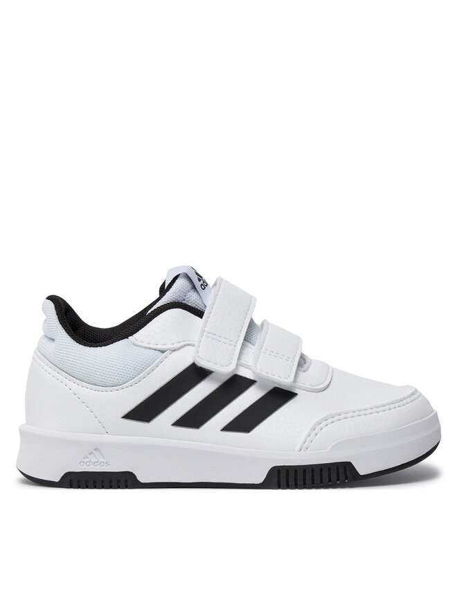 adidas Snīkeri adidas Tensaur Sport Training Hook and Loop Shoes GW1981 Balts