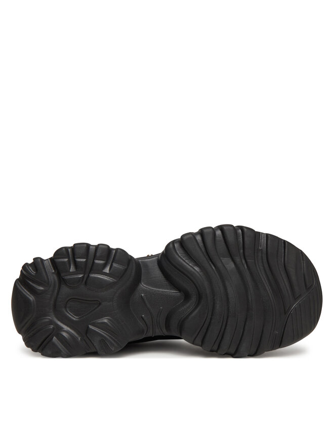 Buffalo Sneakersy Buffalo Bliss Chain 1636294 Czarny