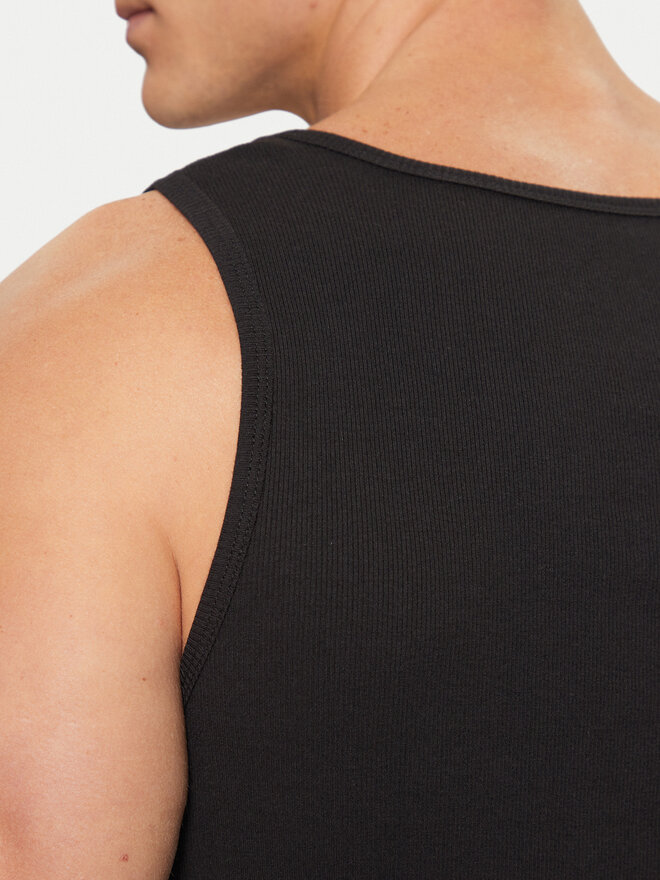 BOSS BOSS Tanktop-Set 50542132 Schwarz Regular Fit