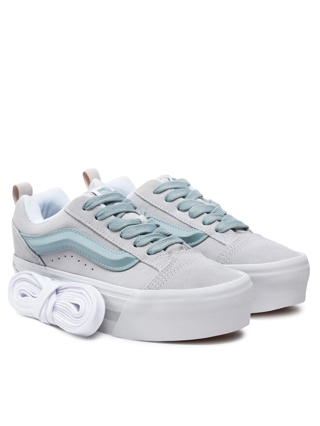 Vans Tenisówki Vans Knu Stack VN000CP67VF1 Szary