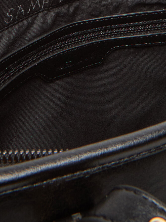JENNY Handtasche JENNY C-JEN-L-012-08 Schwarz