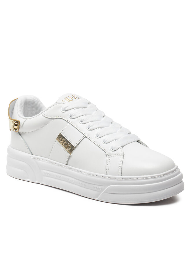 Liu Jo Sneakersy Liu Jo BA4017 PX179 Bílá