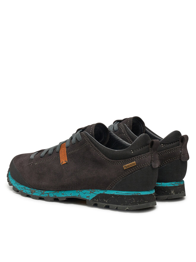 Aku Bakancs Aku Bellamont III Suede GTX GORE-TEX 520.3 624 Fekete