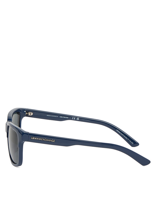 Armani Exchange Sonnenbrillen Armani Exchange 0AX4026S 840087 Schwarz