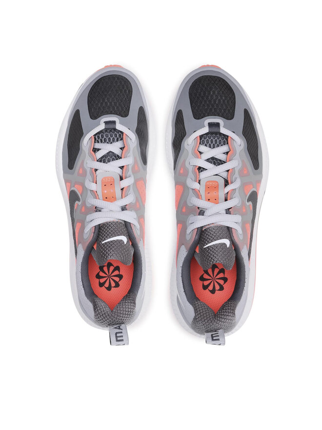 Nike Сникърси Nike Air Max Genome (Gs) CZ4652 004 Сив