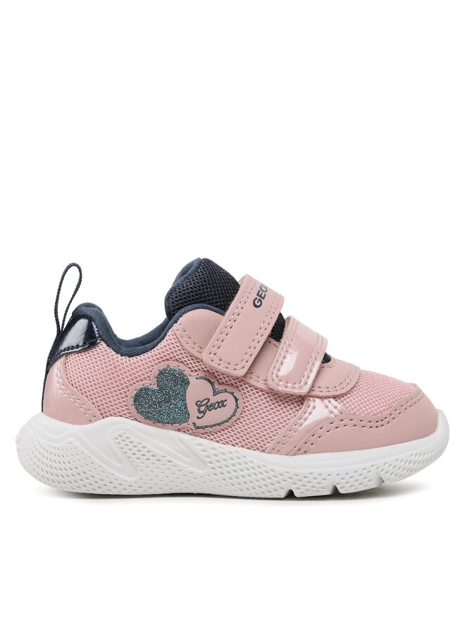 Geox Sneakers Geox B Sprintye Girl B354TC 01454 CA8F4 M Roz