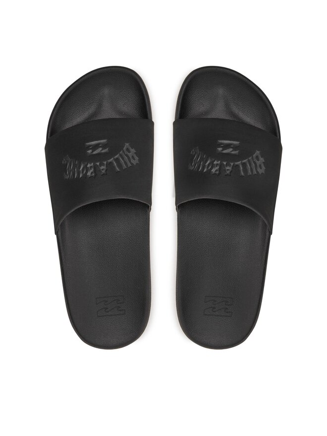 Billabong Шльопанці Billabong Paradise Slide EBYL100022 Чорний