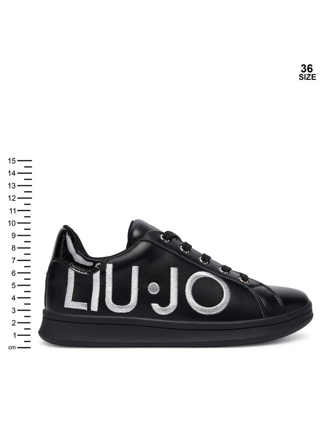 Liu Jo Sneakers Liu Jo Ginny 01 4F5007 EX014 S Schwarz