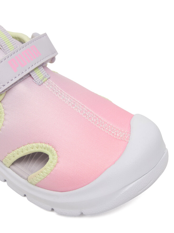 Puma Босоніжки Puma Fun Racer Sandal Come On V Inf 404951 02 Рожевий