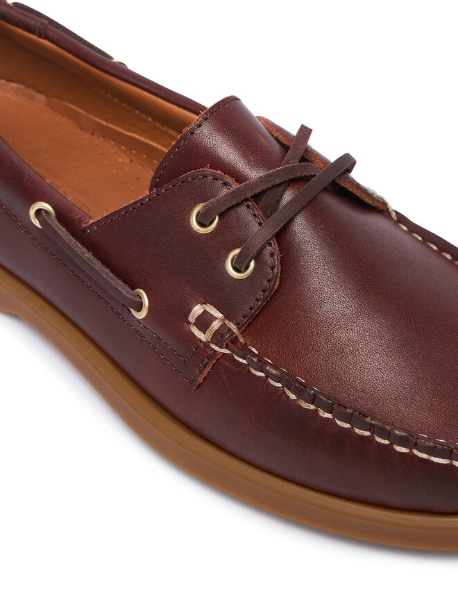 Vagabond Shoemakers Halbschuhe Vagabond Shoemakers Loui M 6095-001-32 Braun