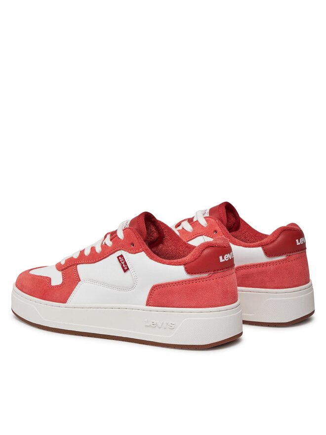 Levi's® Sportcipők Levi's® 235201-1720 Fehér