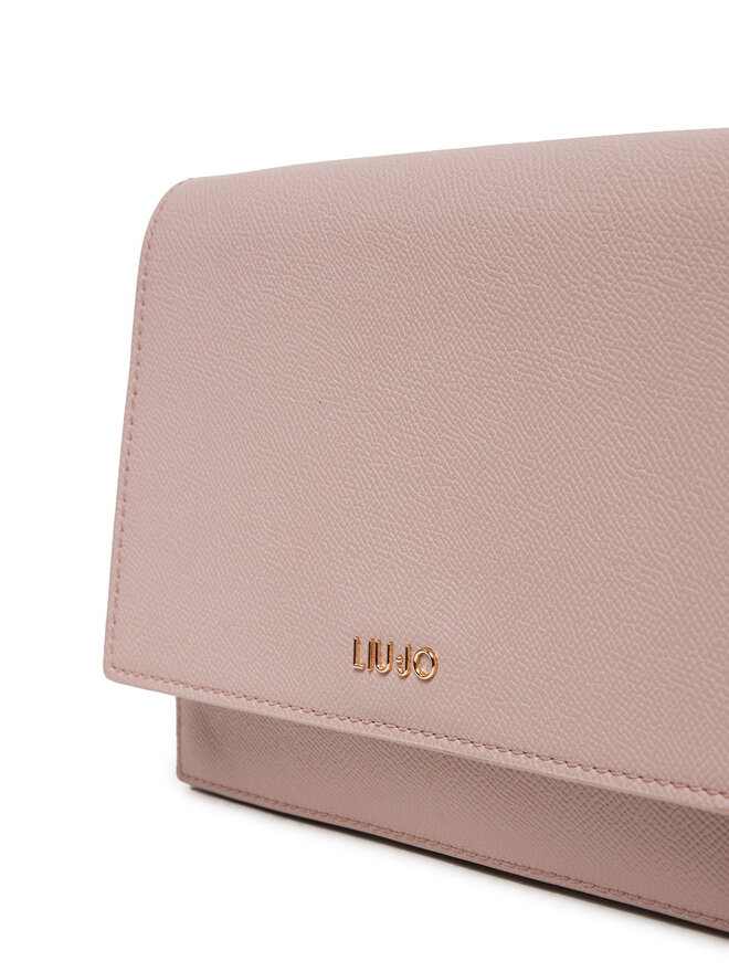 Liu Jo Kabelka Liu Jo Ecs Xs Crossbody AF4276 E0087 Růžová