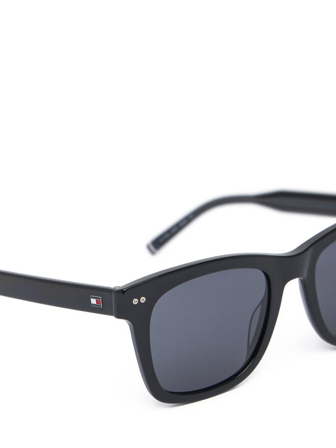 Tommy Hilfiger Ochelari de soare Tommy Hilfiger 2184/S 207940 Negru