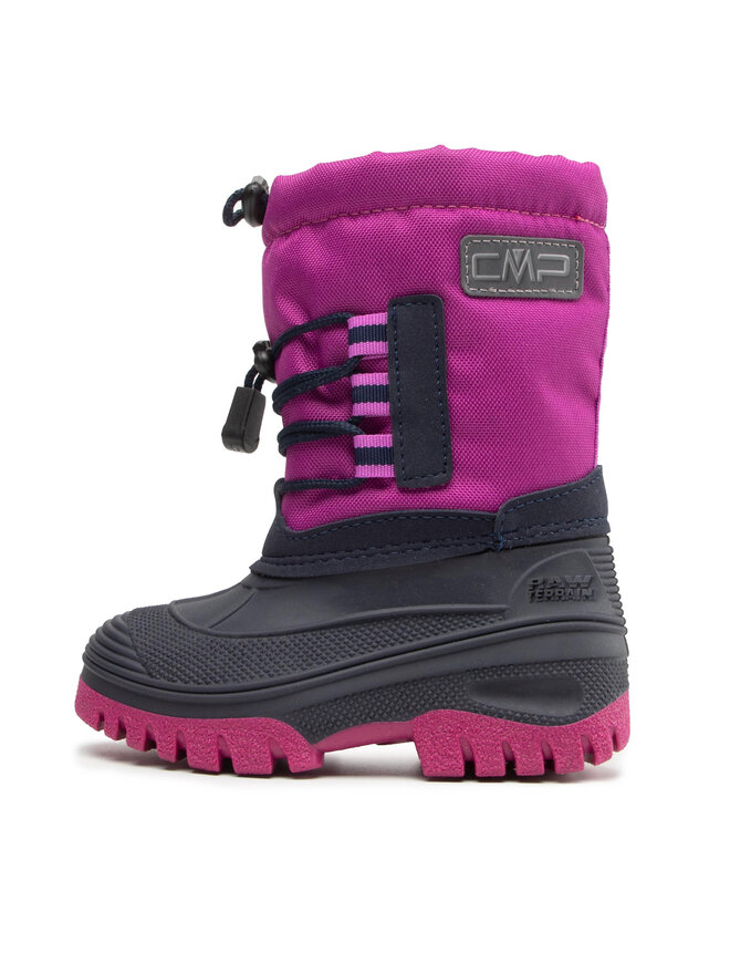 CMP Stivali da neve CMP Ahto Wp 3Q49574K Viola