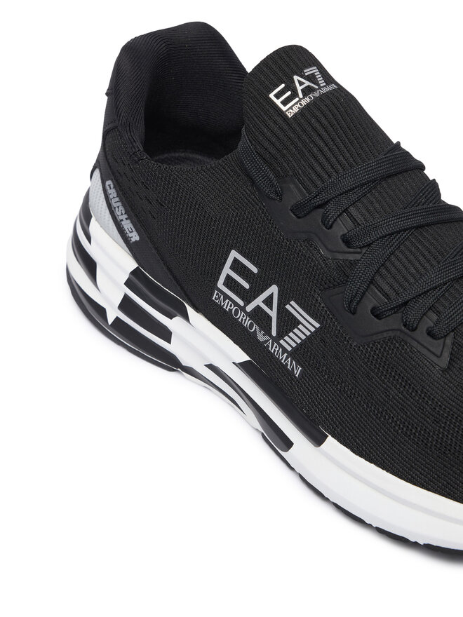 EA7 Emporio Armani Sneakers EA7 Emporio Armani 7X000652 AF18639 MC032 Schwarz
