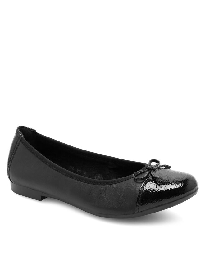 Remonte Balerini Remonte D0K04-00 Negru