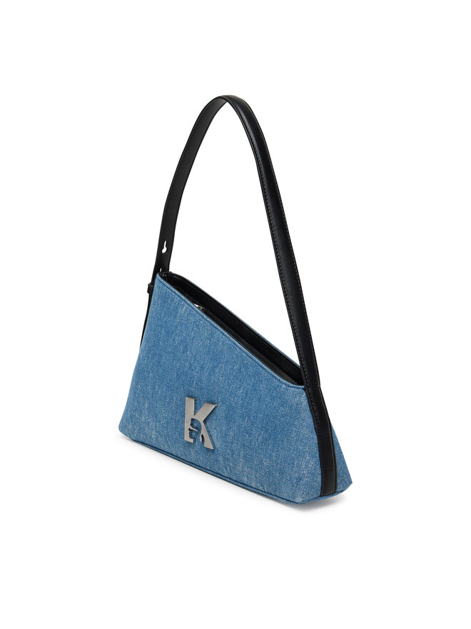 Karl Lagerfeld Jeans Сумка Karl Lagerfeld Jeans A3W30238 Голубий